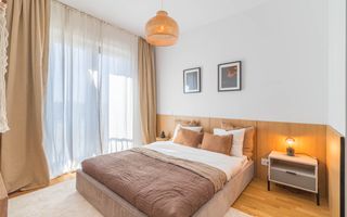 Vanzare - apartament 2 camere - mobilat+utilat - Avalon Estate-Pipera - Poză 5