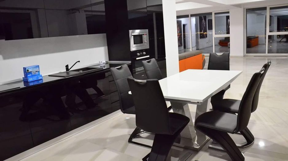 Penthouse la cheie in Sibiu, 3 camere,  priveliste panoramica - Poză 5