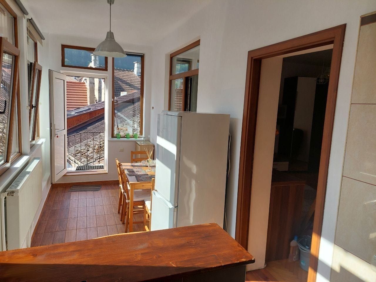 De inchiriat studio la casa, zona centrala Brasov, Schei - Poză 8