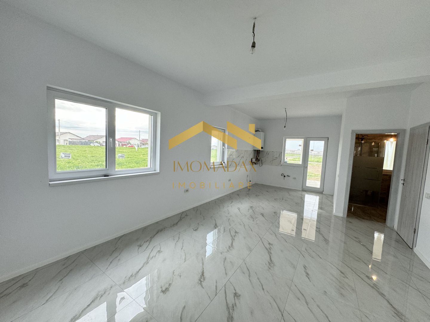 Bucovăț-Duplex P+M-Finisaje la Alegere - Poză 5