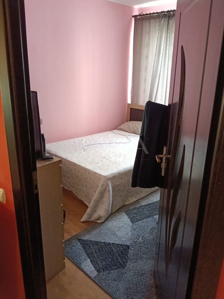 Apartament cu 3 camere, 2 balcoane și parter inalt în Florești. - Poză 4