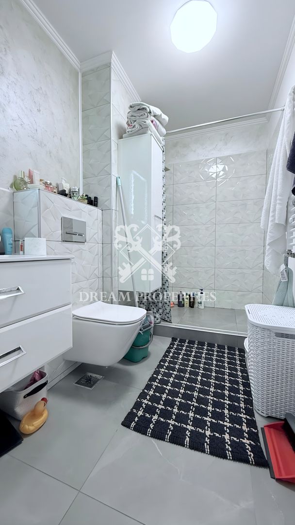 Apartament cu 2 camere de închiriat, balcon, parcare, Omnia Apahida - Poză 7