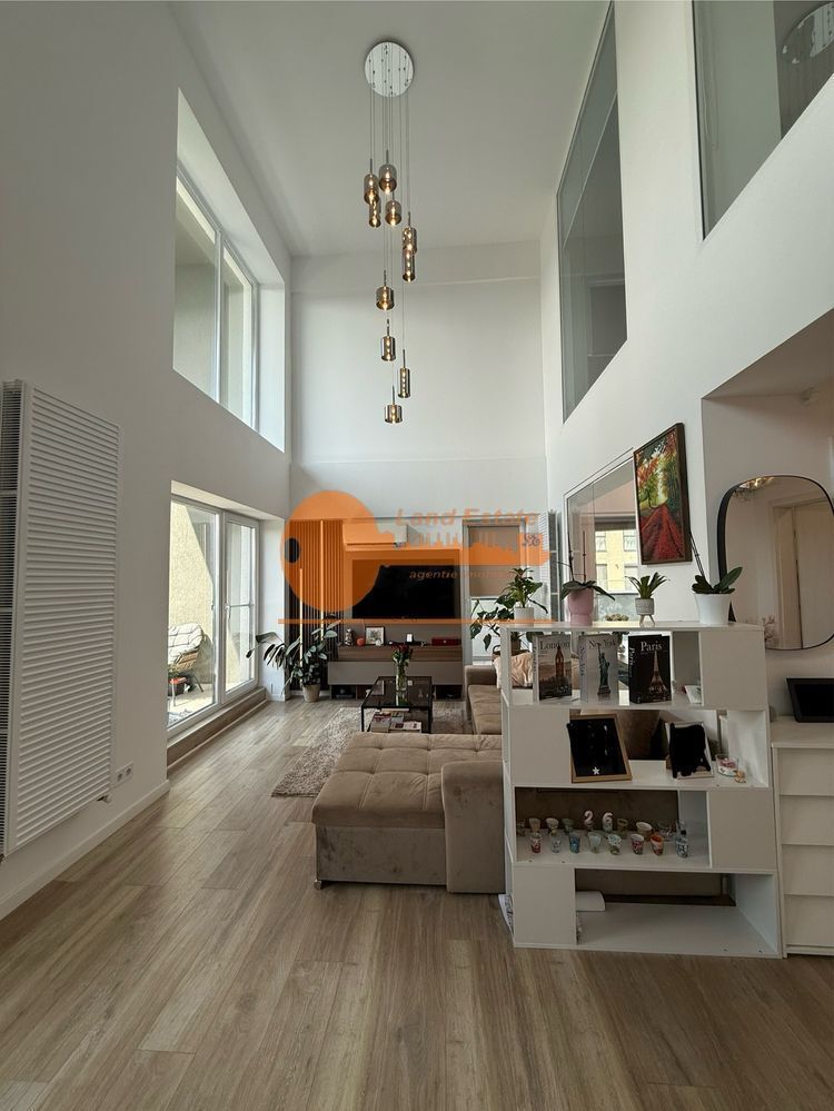 2 camere Gran Via -Duplex ( 2 bai ) - Poză 1