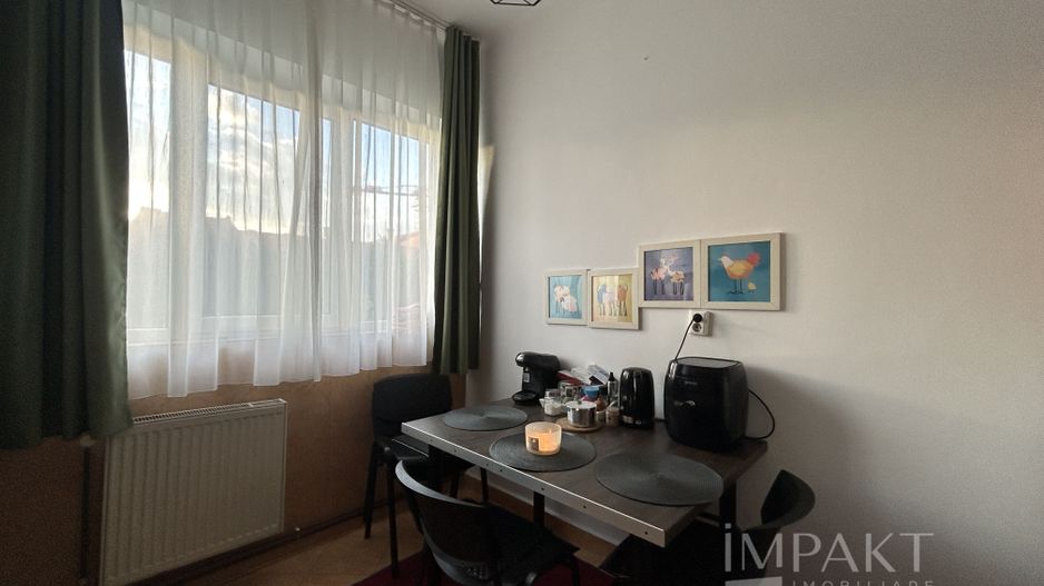 Apartament cu 2 camere decomandat in zona strazii Horea! - Poză 9