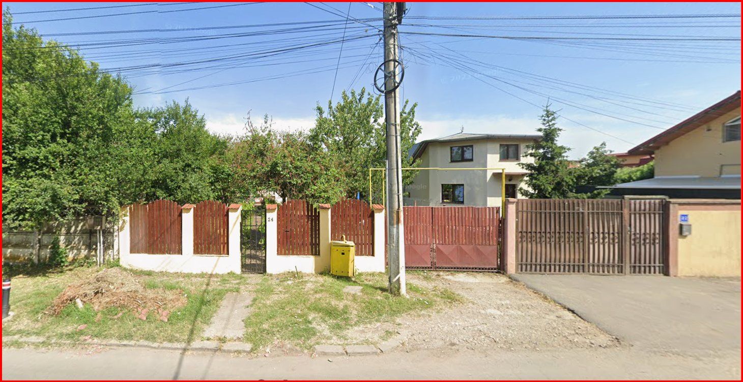 OTOPENI–ODAILE, CASĂ P+M, TEREN 467 MP, OPORTUNITATE INVESTIȚIE! - Poză 1