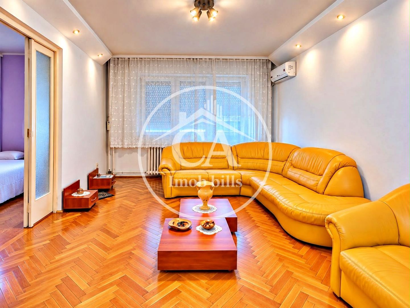 Apartament cu 3 camere de închiriat în zona central , Oradea - Poză 2