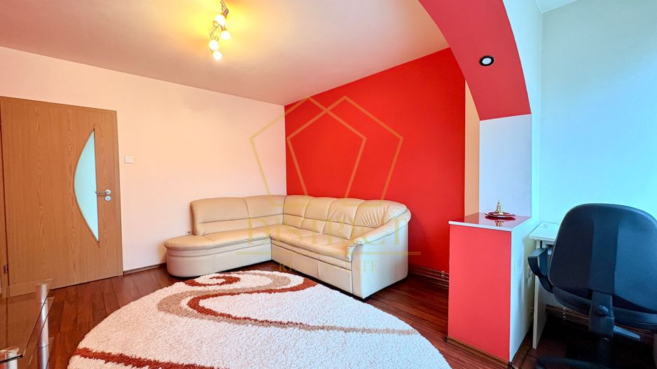 Apartament cu 2 camere, mobilat si utilat | Zona Medicina | Bastion - Poză 1