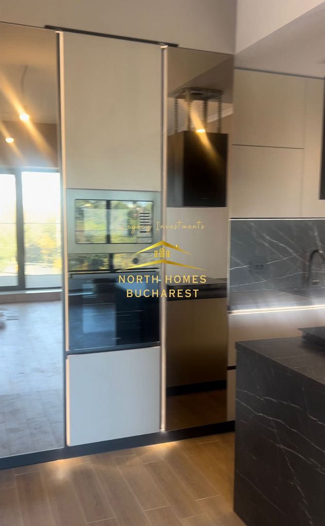 Ocazie! 4 camere Floreasca - One Verdi cu 2 locuri de parcare incluse! - Poză 6