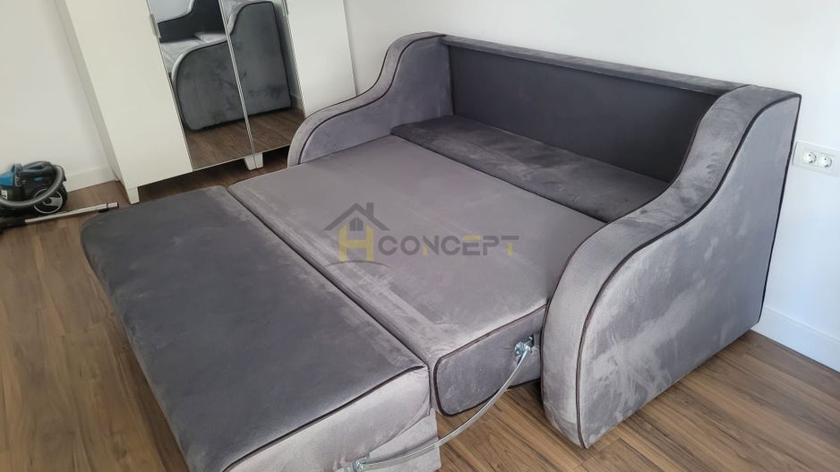 Inchiriere Apartament 2 camere tip Studio Popesti - Poză 2