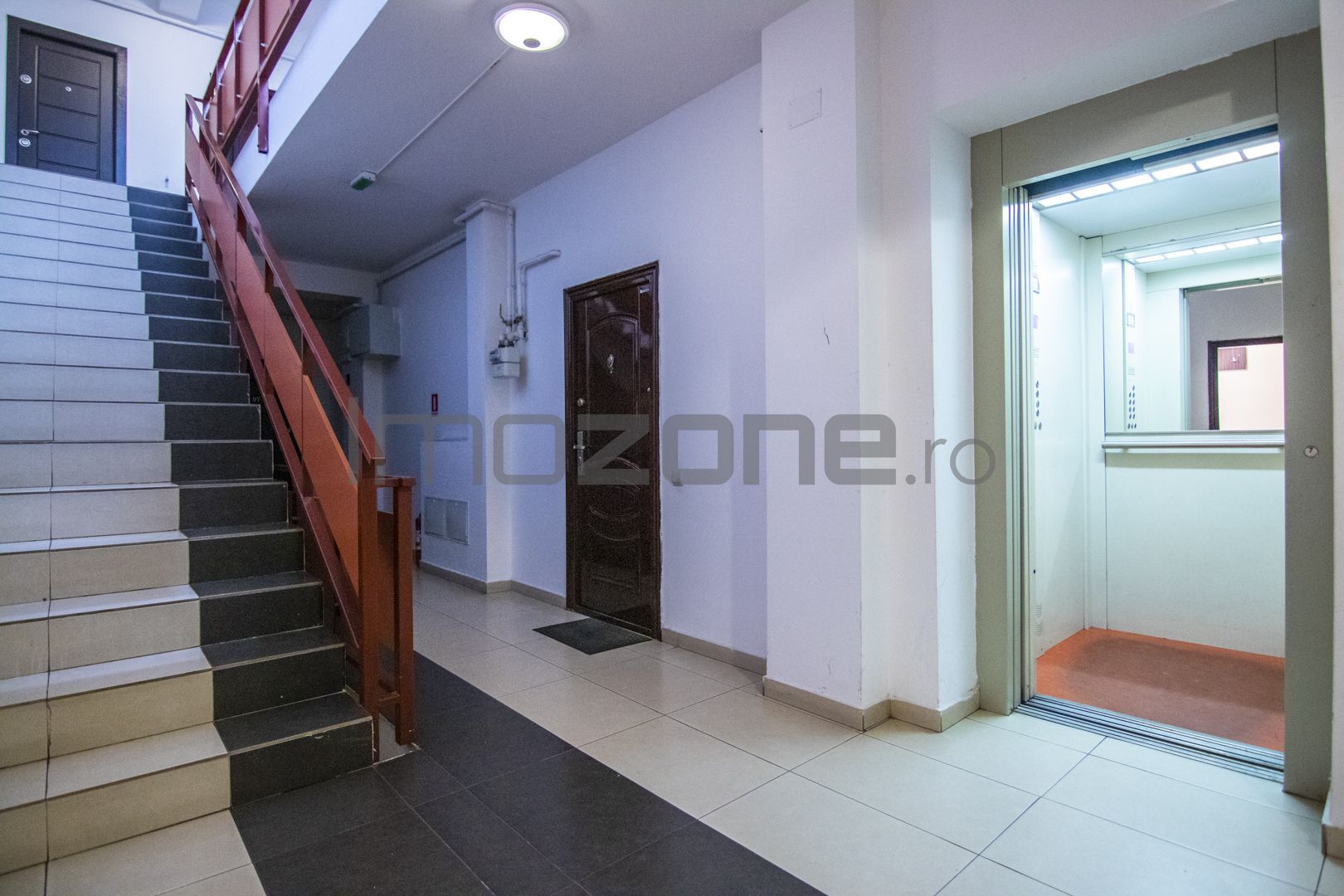 Cartierul Latin, 2 camere, etaj 7/8, 48 mp, mobilat si utilat, loc parcare - Poză 21