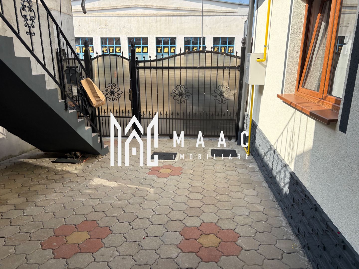 Apartament la casă 3 camere de închiriat | Sibiu, Piața Cluj | 75 mp - Poză 11