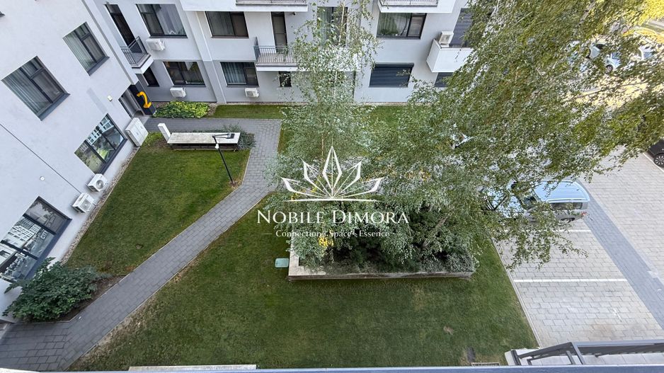 City of Mara - Apartament premium cu 2 camere, parcare - decomandat - Poză 5