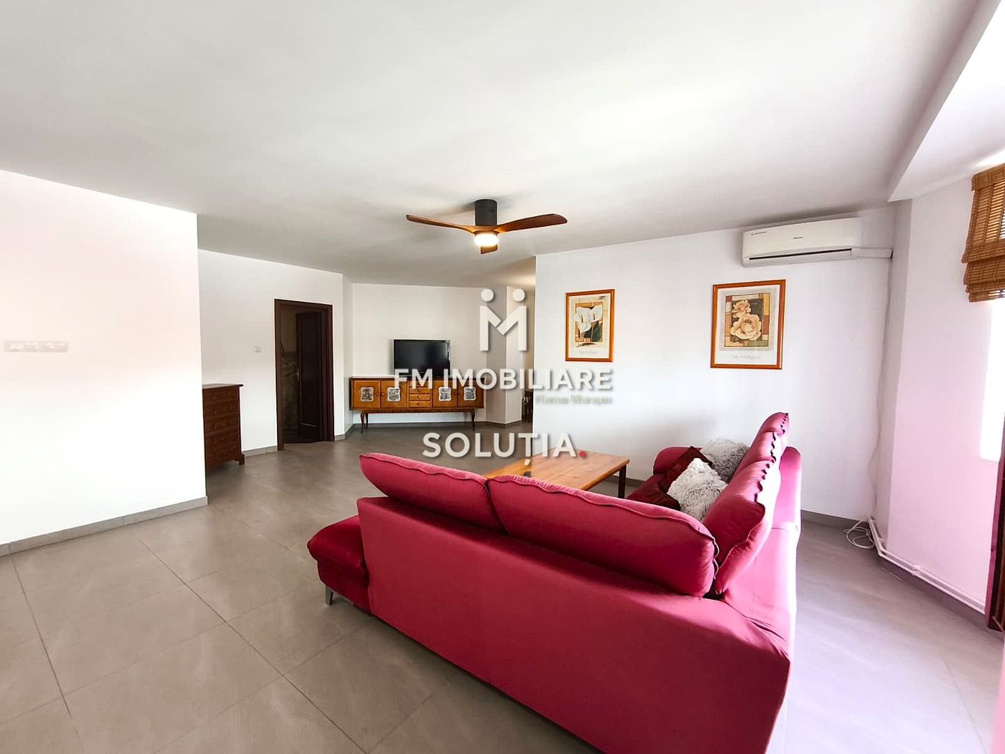 Apartament modern 3 camere, de închiriat, str. Transilvaniei! - Poză 1