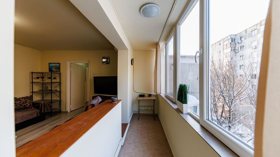 Apartament 2 camere – langa Iulius Mall | Renovat | Centrala | Comision 0% - Poză 9