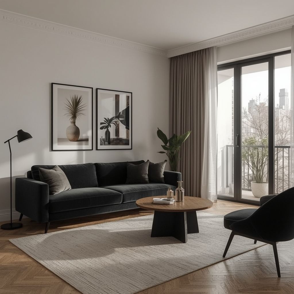 Apartament cu 3 camere si terasa 23.48 mp, Targ Pucheni-Rahova - Poză 3