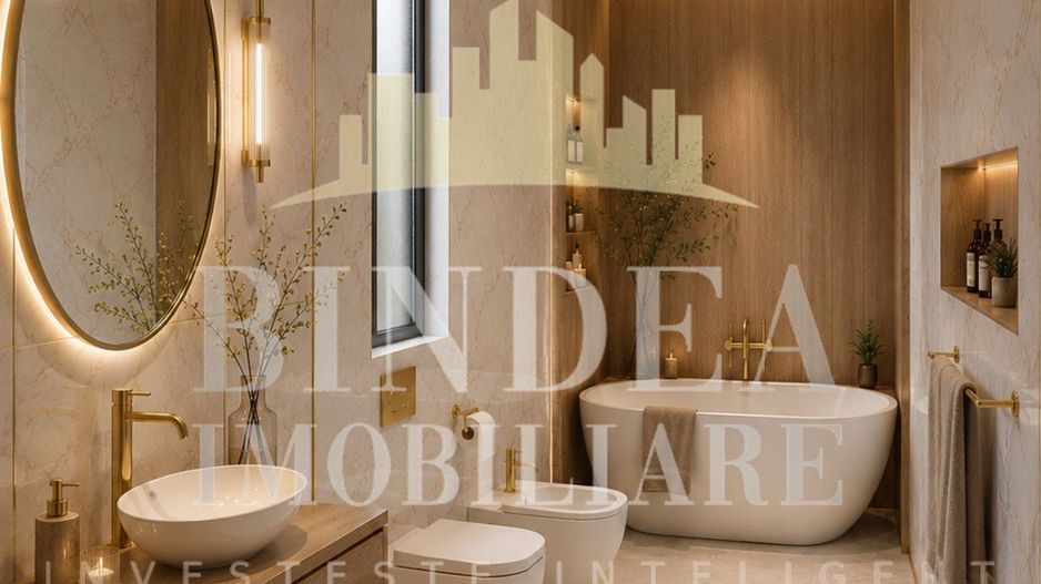Casa individuala P+M, 4 camere in Giarmata- Cartierul Primaverii - Poză 8