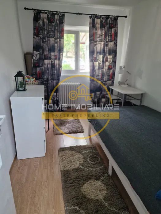 Apartament 3 camere de închiriat – Proaspăt renovat, decomandat, Tătărași – Iași - Poză 3