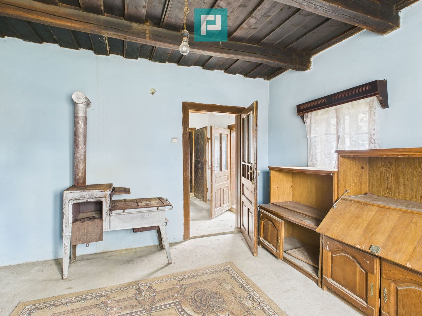 Casă cu 4 camere în Buhani, Dezna - Poză 7