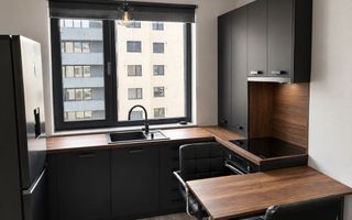 Inchiriere Studio Bd Pipera - Ivory Residence | Centrală proprie - Poză 5