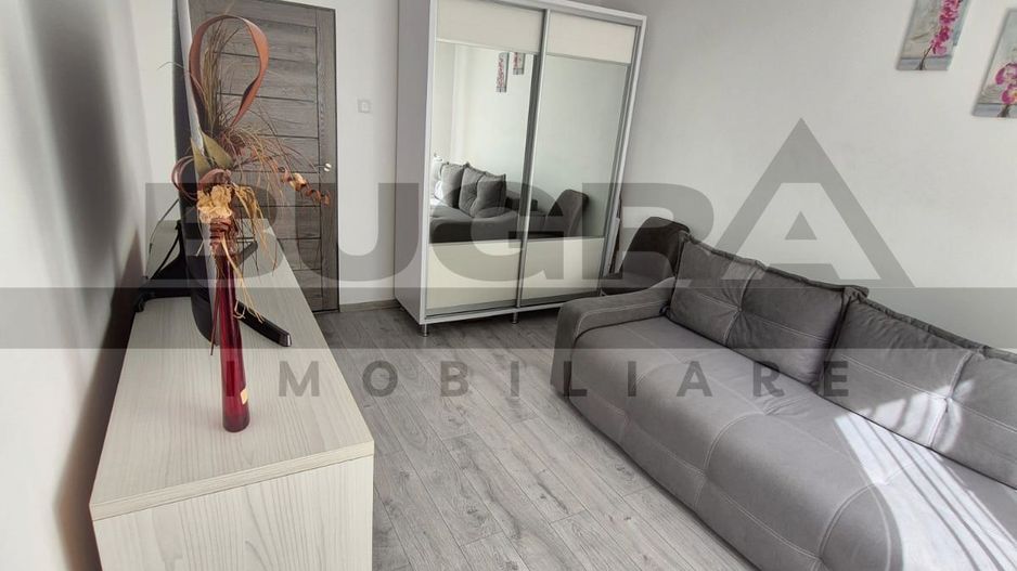 Apartament de 3 camere, modern, 61mp, zona Pod Calvaria - Poză 8