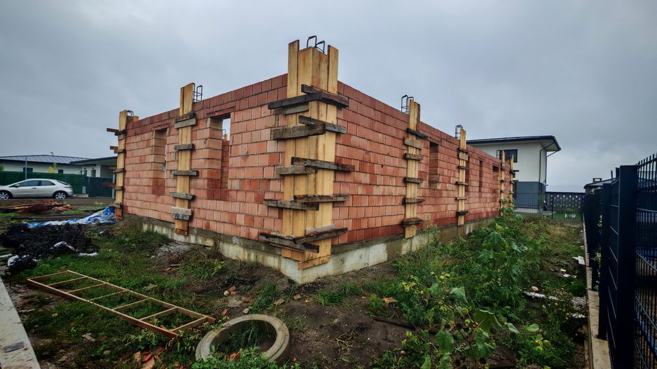 Casa Parter 3 camere CRISTIAN, DIFERIT HAUS,teren 500 mp - Poză 2