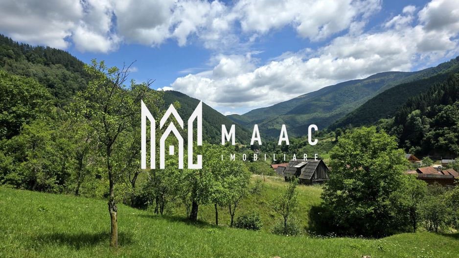 Teren | 2946MP | Priveliște Panoramică | Râu Sadului - Poză 2