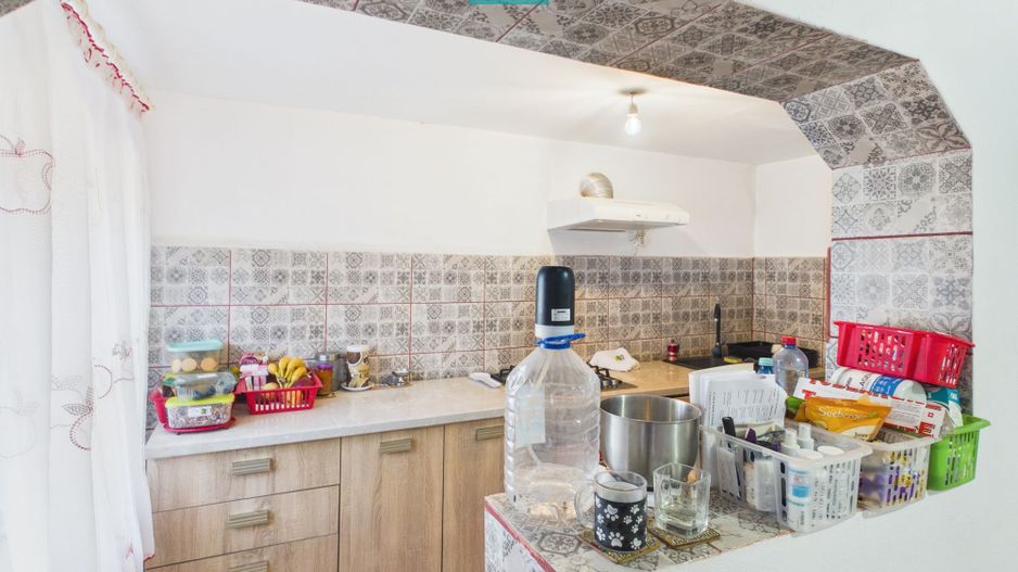 Casă retrasă Pișchia – 4 camere, teren 920 mp - Poză 47