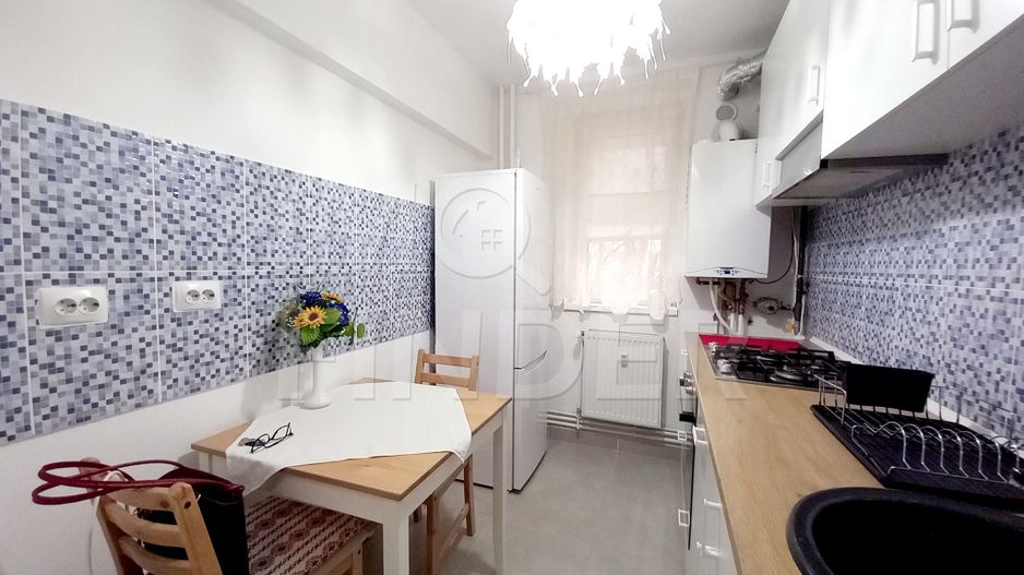 2 camere Recent Renovat Iulius Mall, Gheorgheni - Poză 6