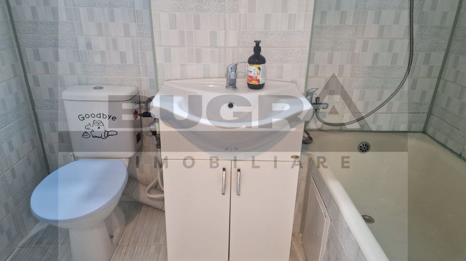 Apartament de 1 camera, decomandat,  35 mp, zona Piata Flora - Poză 8