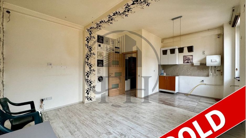SOLD / VANDUT Apartament 2 camere de vânzare Constanța, zona Campus - Poză 1