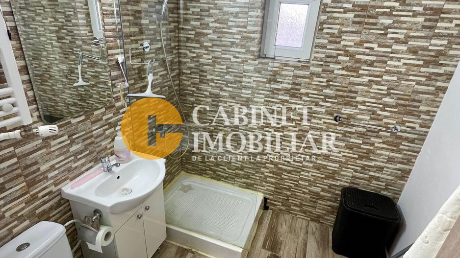 Tatarasi - 2 camere - DECOMANDAT - etaj 1 - bloc 1982 - geam la baie - Poză 7