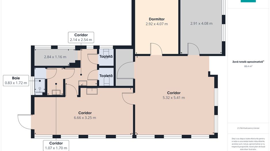 Casă cu 3 camere pentru investiții în Battonya - Poză 8