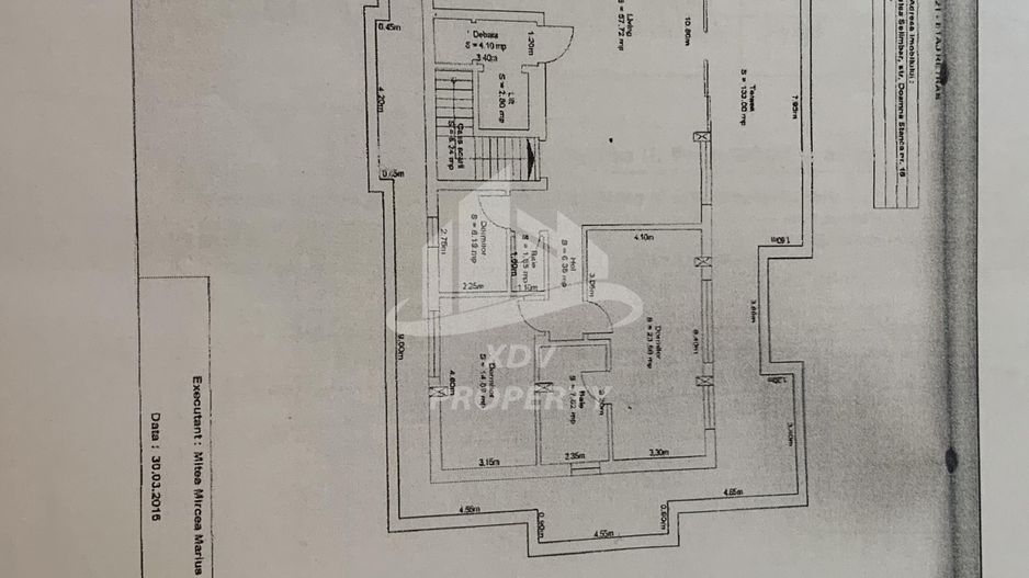 PENTHOUSE ULTRAMODERN 339 mp, MOBILAT , SIBIU - Poză 10