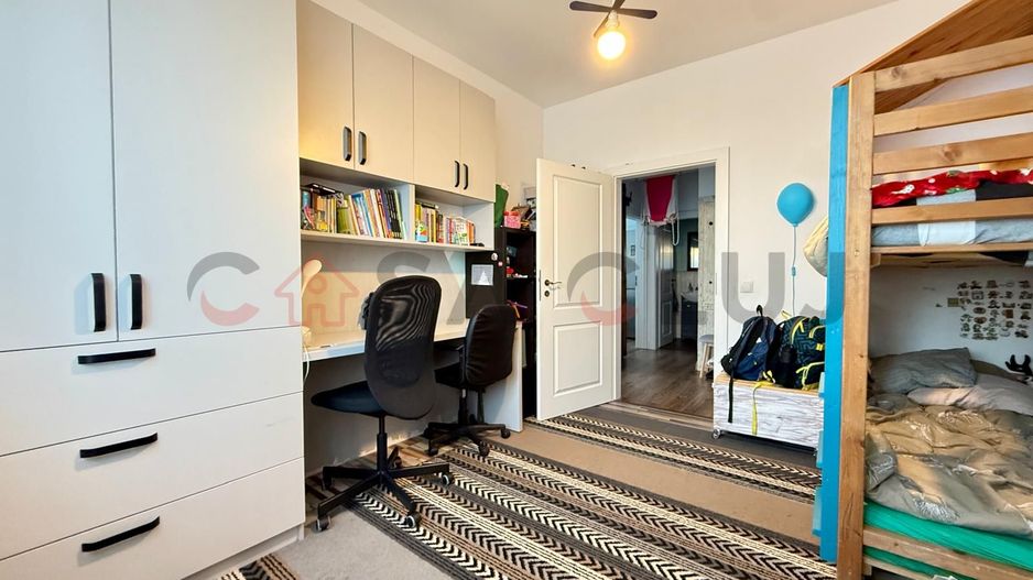 Apartament la cheie, etaj intermediar, parcare, Mănăștur!! - Poză 9