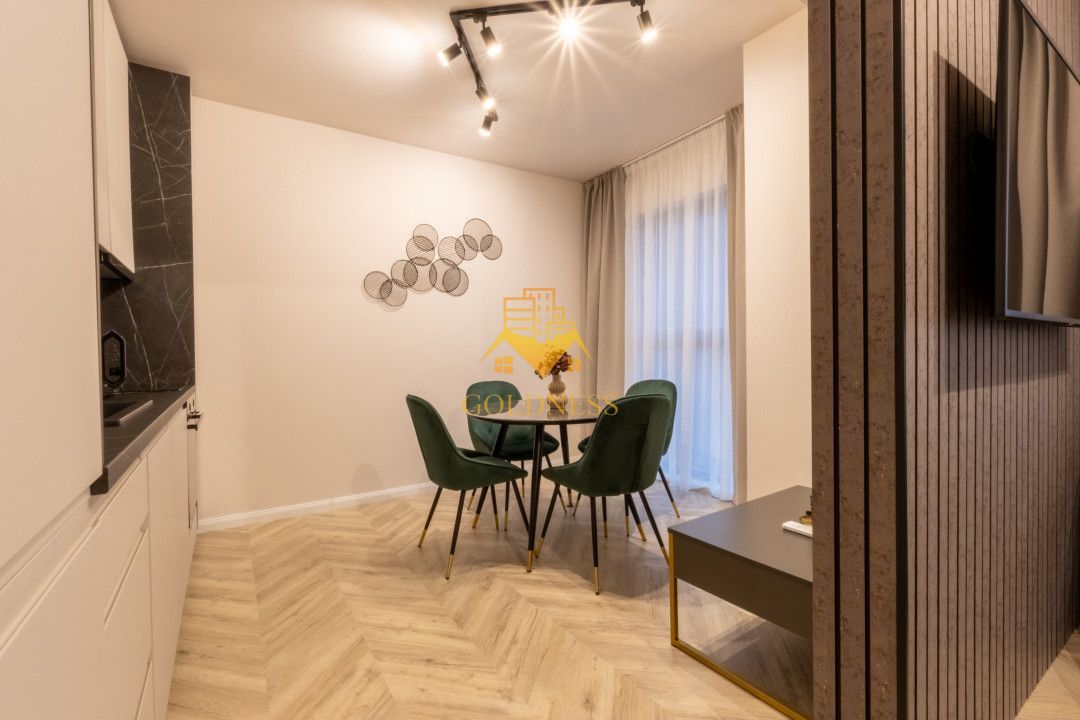 2 camere,parcare, bloc nou, terasa,Manastur, West City, Calea Floresti - Poză 3