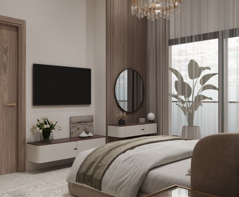 Apartament  2 Camere   I One Lake District - Poză 9