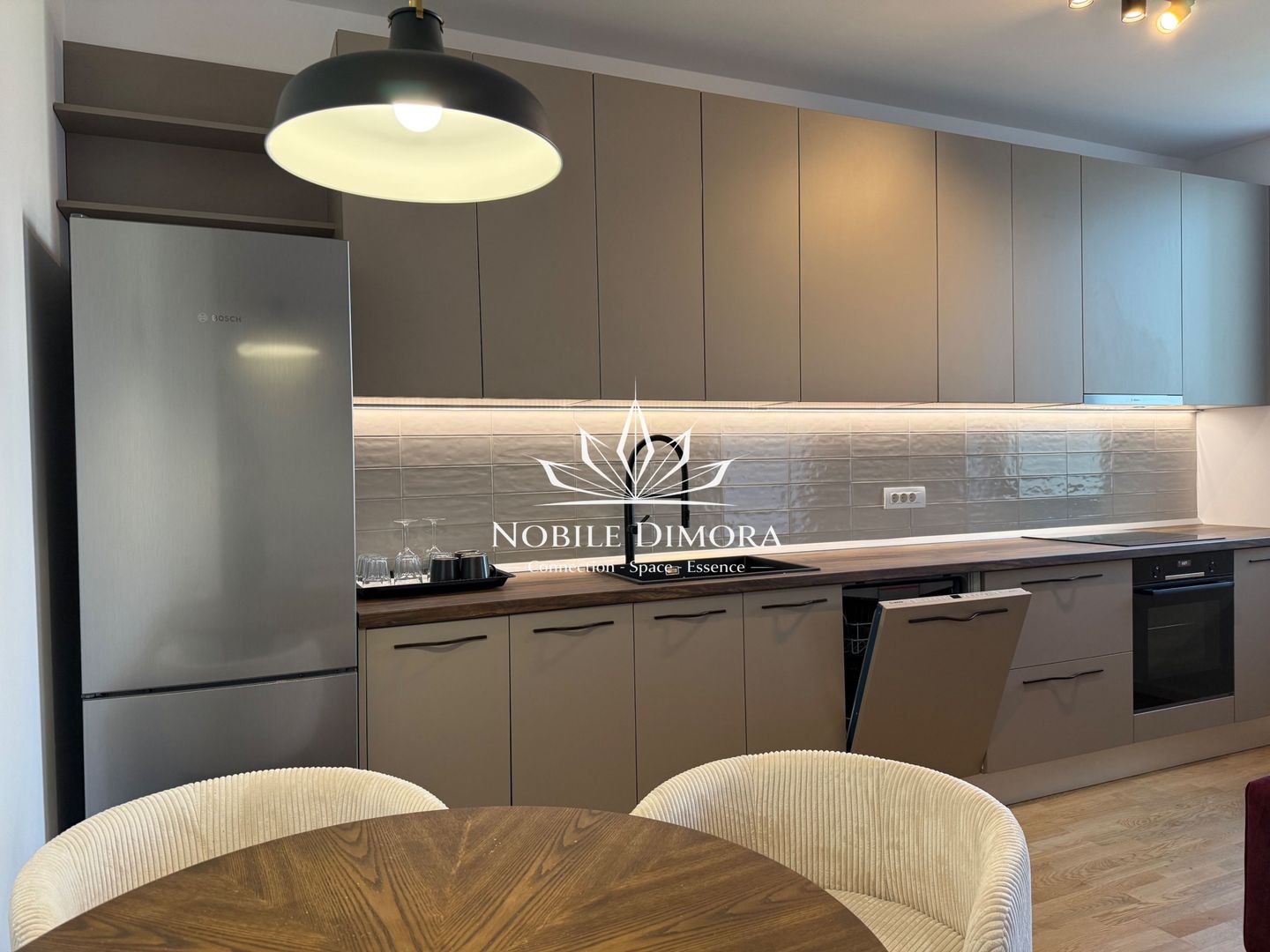 ISHO - Apartament de lux cu 2 camere, Et4, pet friendly, Bega-river view - Poză 5