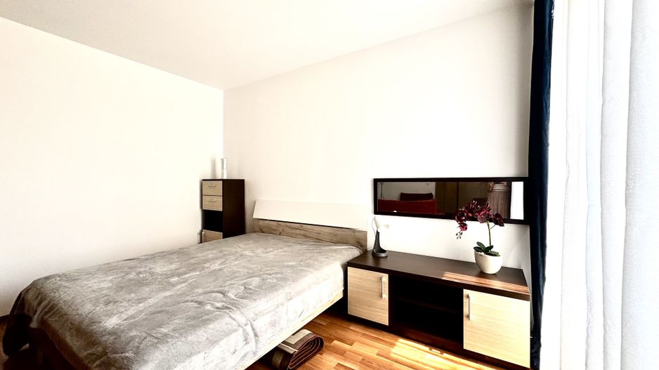 Apartament 1 cameră cochet, cu  parcare, terasă, in zona Aradului - Poză 6