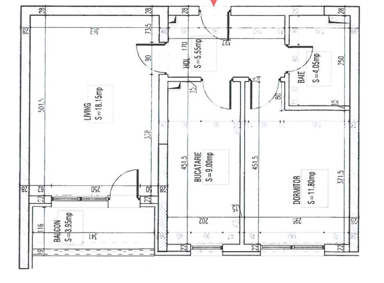 Vand Apartament Rotar Park 2 - Poză 5