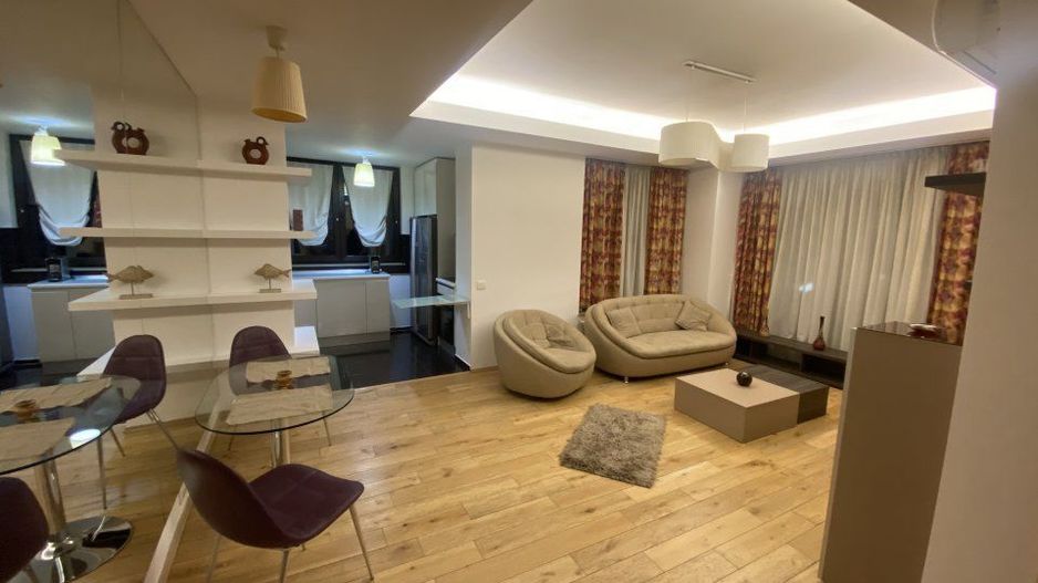 APARTAMENT LUX | PARCARE | NORTH AREA LAKE VIEW - Poză 2