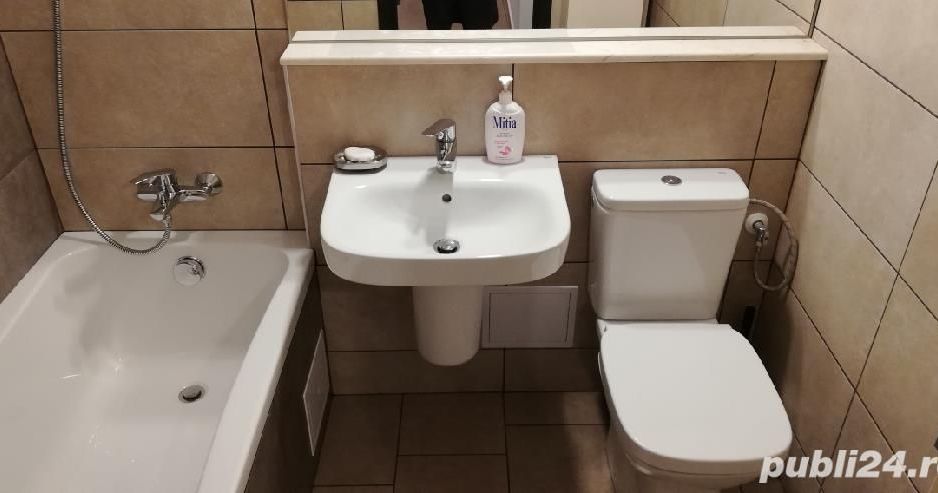 Apartament 4 camere decomandat Pacii-Gorjului-Apusului-Uverturii, COMPLEX COMERCIAL APUSULUI - Poză 8