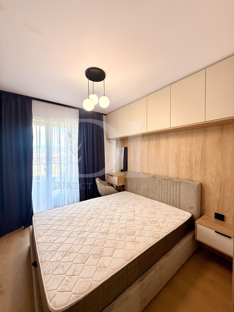 Apartament 2 camere | ULTRAFINISAT | Zona Eroilor / Floresti - Poză 12