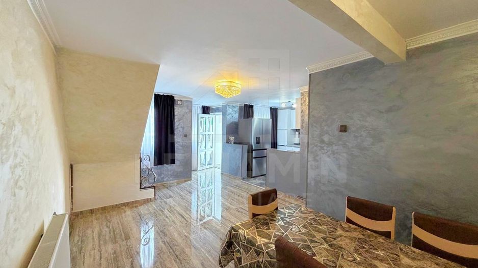 Casa P+M- 110mp- 4Dormitoare-2Bai-Toate Utilitatile-Popoveni - Poză 3