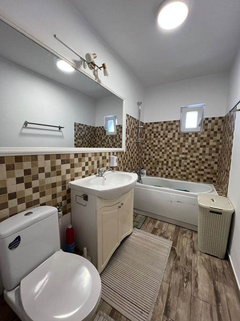 Apartament 3 camere, confort lux – Academia de Marină | mobilat - Poză 9