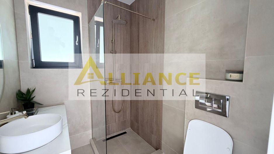 Casa Individuala - 5 camere - 3 bai - 280mp teren - Poză 19