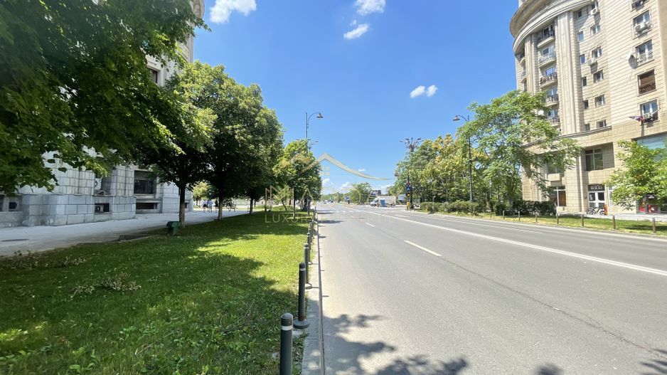 Spatiu Comercial Premium**Stradal**155 mp utili//Palatul Parlamentului - Poză 1