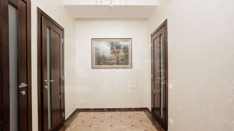 Chirie , casă 180 mp + 6 ari, str. Ghidighici, Buiucani - Poză 7