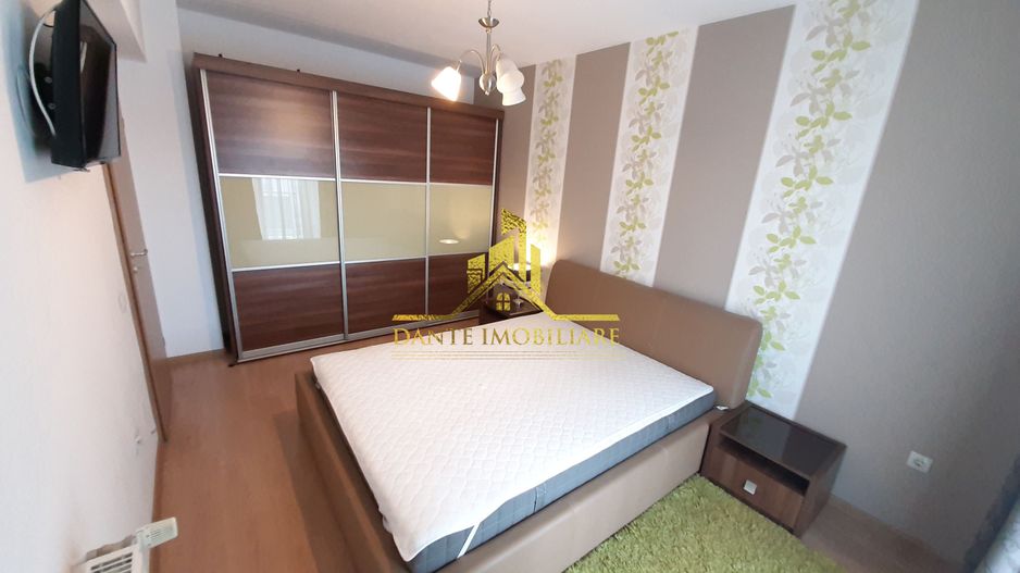 2 camere, bloc nou, Buna Ziua, terasa, mobilat modern - Poză 4