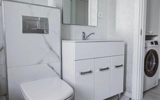 Apartament modern cu 1 camera - vedere spre lac, Valea Lupului - 400€ - Poză 7