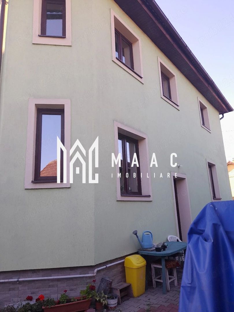Casă de închiriat Sibiu | Tiglari | 6 camere, 220 mp - Poză 2